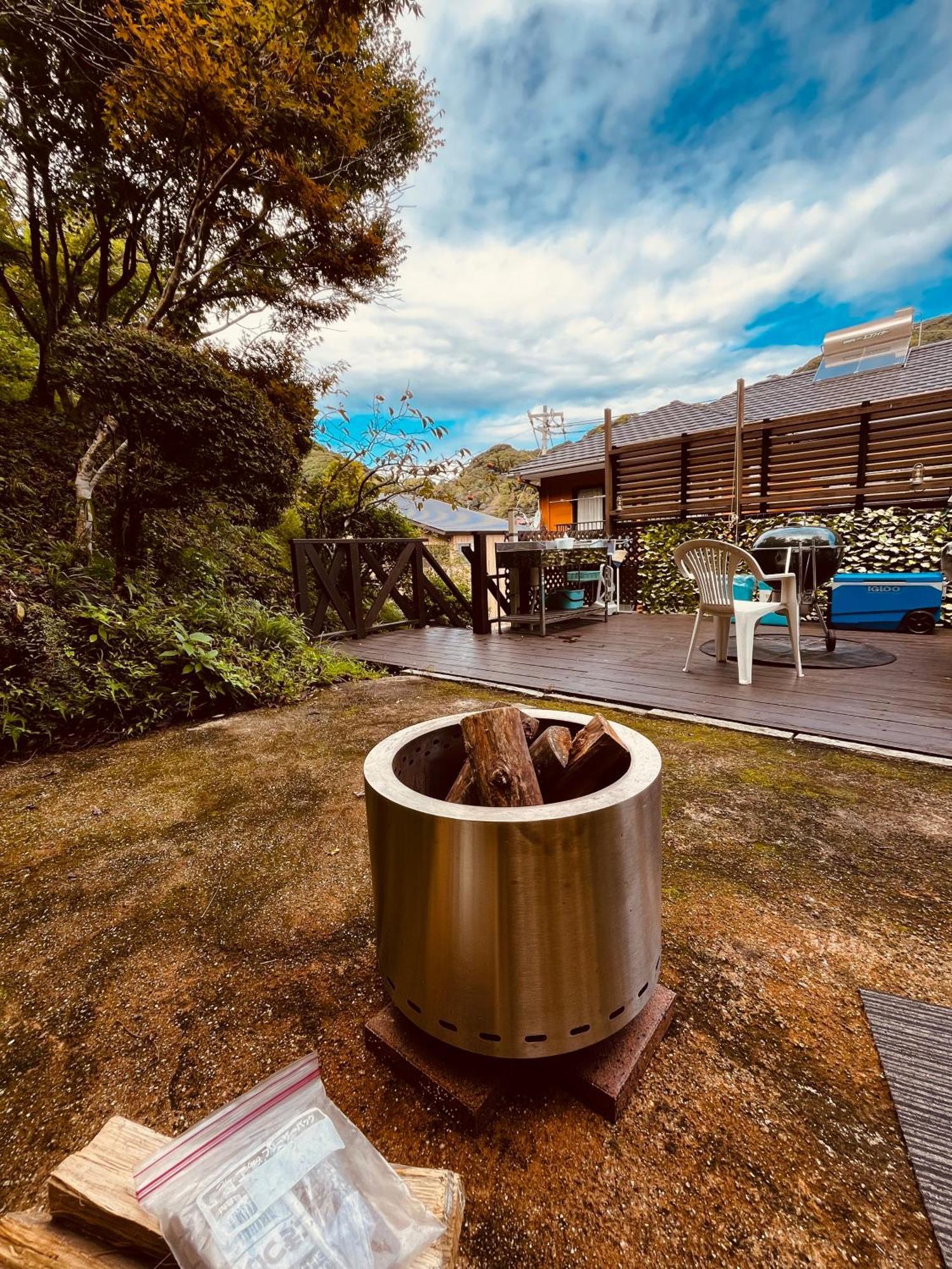 Villa Toraya Attic Shimoda  Exterior foto